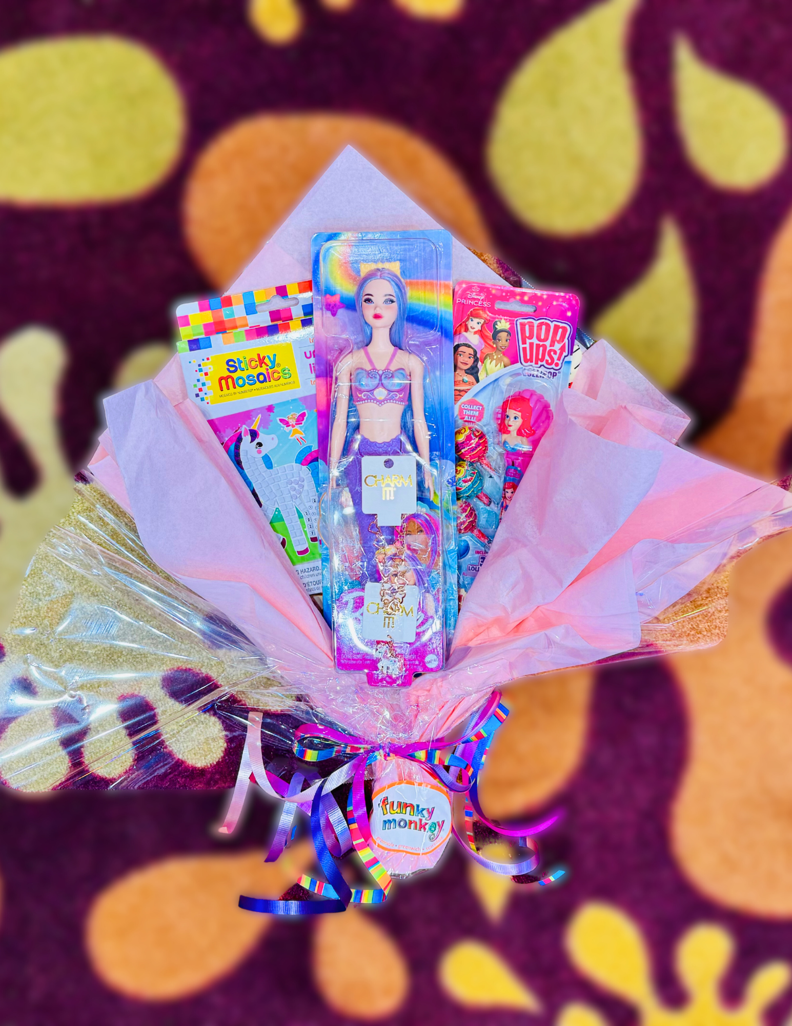 Candy Toy Bouquet Bundle🍭🎁🍬